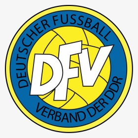 #ddr - East Germany Football Federation, HD Png Download, Transparent PNG