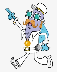 Encyclopedia Spongebobia - Spongebob Colonel Carper, HD Png Download, Transparent PNG