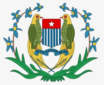 Coat Of Arms Papua New Guinea, HD Png Download, Transparent PNG