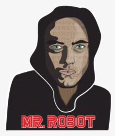 Mr Robot Elliot Alderson, HD Png Download, Transparent PNG