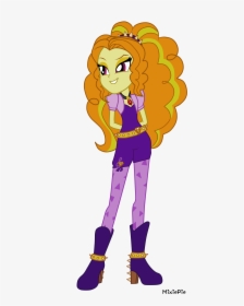 Villains Wiki - Equestria Girls Adagio Dazzle, HD Png Download, Transparent PNG