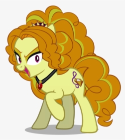 Mlp Adagio Dazzle Pony, HD Png Download, Transparent PNG