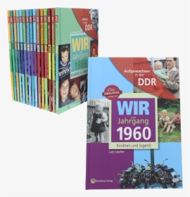 Ddr Jahrgangsbücher 1935 - Flyer, HD Png Download, Transparent PNG