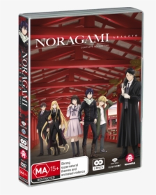 Noragami Dvd Season 2, HD Png Download, Transparent PNG