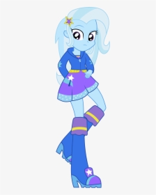 Trixie My Little Pony Equestria Girl, HD Png Download, Transparent PNG