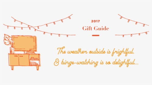 Gift Guide Header-01 - Carmine, HD Png Download, Transparent PNG