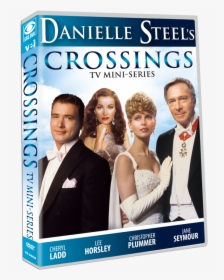 Crossing S Tv Mini-series - Danielle Steel Crossings Film, HD Png Download, Transparent PNG