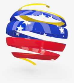 Round 3d Icon - Transparent Puerto Rican Png, Png Download, Transparent PNG