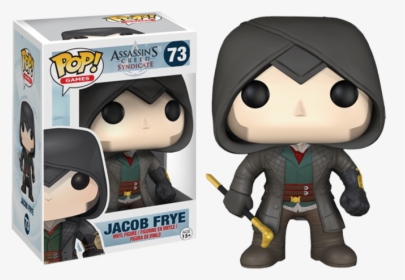 Figurine Pop Assassin's Creed Syndicate, HD Png Download, Transparent PNG