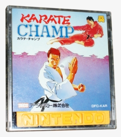 Karate Champ Famicom, HD Png Download, Transparent PNG