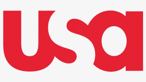 Usa Network Logo 2018, HD Png Download, Transparent PNG