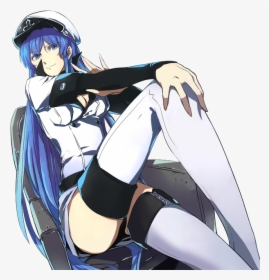 Married Esdeath And Tatsumi, HD Png Download, Transparent PNG