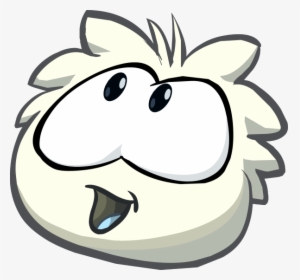 Image Found From The Cp Wiki - Club Penguin Pets White, HD Png Download, Transparent PNG