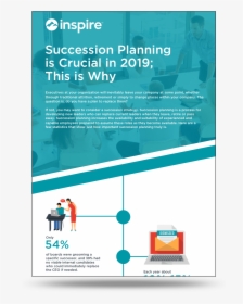 Succession Planning Statistics 2019, HD Png Download, Transparent PNG