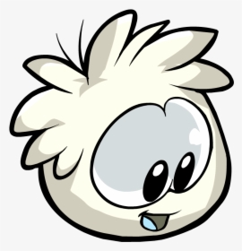Club Penguin Puffles White, HD Png Download, Transparent PNG