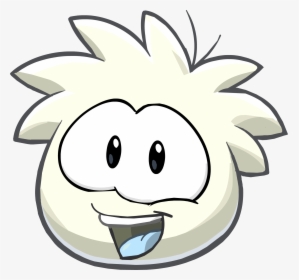 Club Penguin Wiki - White Puffles Club Penguin, HD Png Download, Transparent PNG