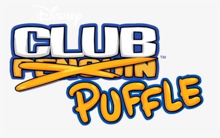 Puffle Party - Club Penguin Wiki Logo, HD Png Download, Transparent PNG