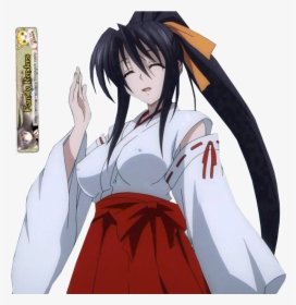 Akeno Himejima Png, Transparent Png, Transparent PNG