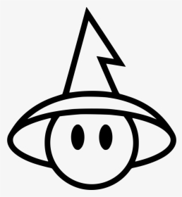 Witch Witchcraft Avatar User Video Gaming - Gaming Avater Logo Png, Transparent Png, Transparent PNG