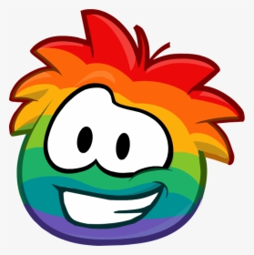 Club Penguin Puffle Emote, HD Png Download, Transparent PNG