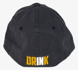 Drink Fitted Hat   Class Lazy - Baseball Cap, HD Png Download, Transparent PNG
