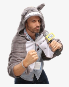 Rob Benedict Being Cute, HD Png Download, Transparent PNG