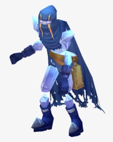 Grand Fantasia Wikia - Frost Lich Grand Fantasia, HD Png Download, Transparent PNG