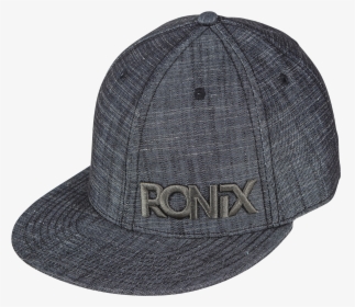 Ronix Forester Fitted Hat - Baseball Cap, HD Png Download, Transparent PNG