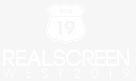 Realscreen West 2018 Logo, HD Png Download, Transparent PNG
