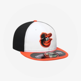 Baltimore Orioles New Era Black Authentic On-field - Circle, HD Png Download, Transparent PNG