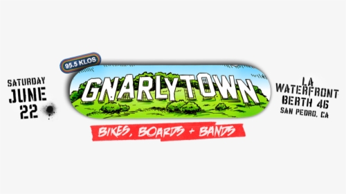 Gnarlytown - Surfing, HD Png Download, Transparent PNG