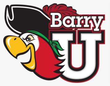 Barry Buccaneers Logo - Barry University Mascot, HD Png Download, Transparent PNG