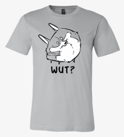 Wut Tee - Grab Em By The Shirt, HD Png Download, Transparent PNG