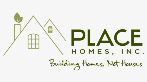 Placehomeslogo - Home Building Company Logos, HD Png Download, Transparent PNG