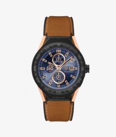 Tag Heuer Connected Modular - Tag Heuer Connected Modular 45 Kingsman, HD Png Download, Transparent PNG
