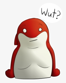 Wut - Penguin, HD Png Download, Transparent PNG