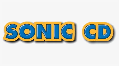 Sonic Cd, HD Png Download, Transparent PNG