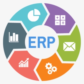 Enterprise Resource Planning Logo, HD Png Download, Transparent PNG