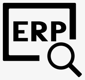 Erp - Erp Symbol, HD Png Download, Transparent PNG