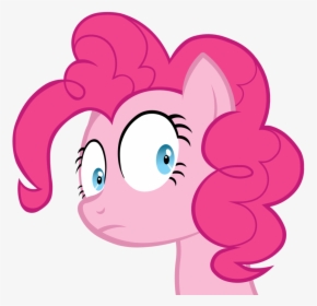 Mlp Pinkie Pie Head, HD Png Download, Transparent PNG