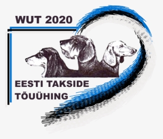Eesti Takside Tõuühing - Longdog, HD Png Download, Transparent PNG