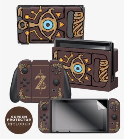 Control Zelda Nintendo Switch, HD Png Download, Transparent PNG