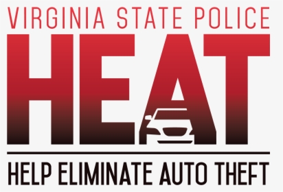 H - E - A - T - Logo And Link To Www - Heatreward - - Virginia State Police Apps, HD Png Download, Transparent PNG