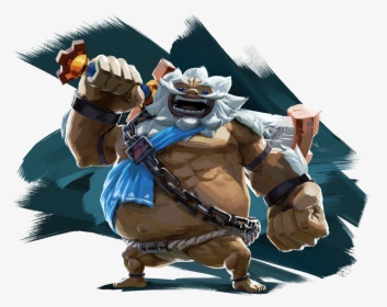 9uwyguq - Gorons Breath Of The Wild, HD Png Download, Transparent PNG