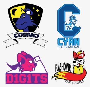 Sports Logo Themed Con Badge Examples, HD Png Download, Transparent PNG