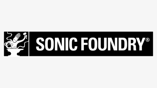 Sonic Foundry Logo Png Transparent - Sonic Foundry, Png Download, Transparent PNG