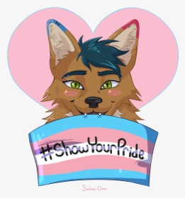 Sindere-chan - Cartoon, HD Png Download, Transparent PNG
