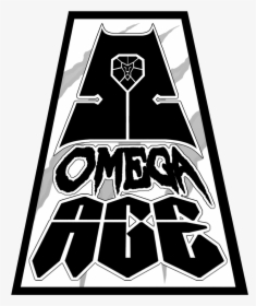 Omega Age Logo - Graphic Design, HD Png Download, Transparent PNG