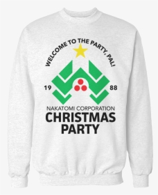 Die Hard Christmas Party Sweater, HD Png Download, Transparent PNG