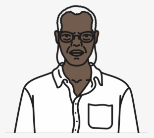 10 Zeus Carver Die Hard With A Vengeance, - Carl Lee Hailey Drawing, HD Png Download, Transparent PNG